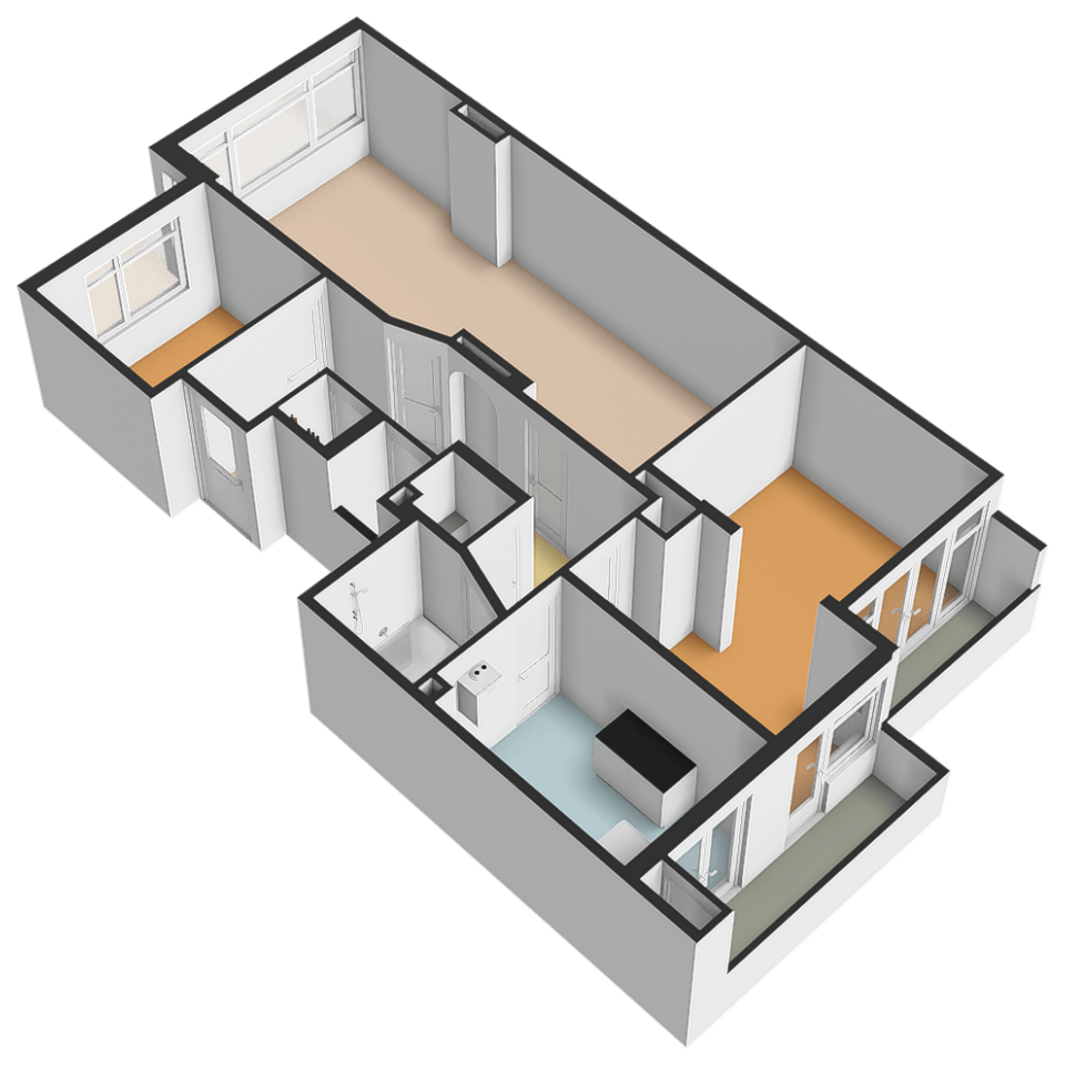 Foto 29 van Abrikozenstraat 56