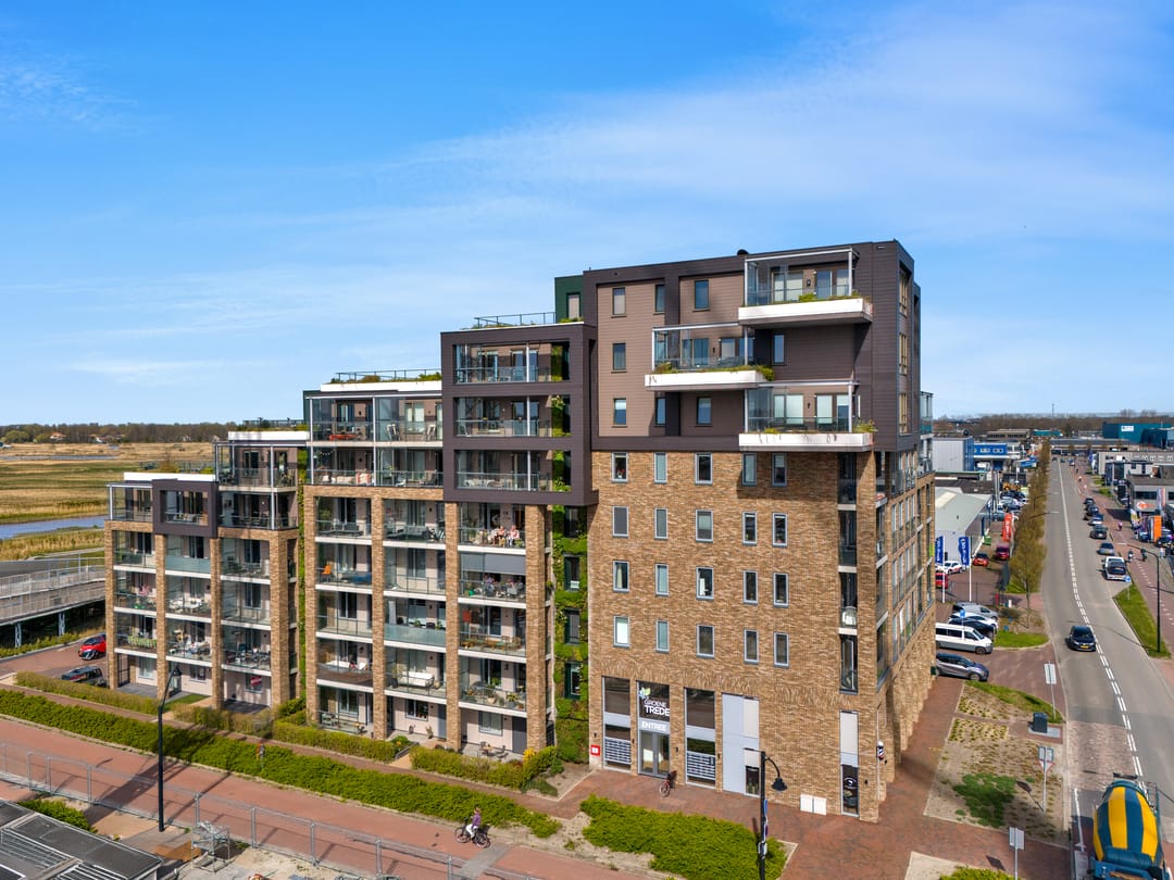 Foto 1 van De Groene Trede 12