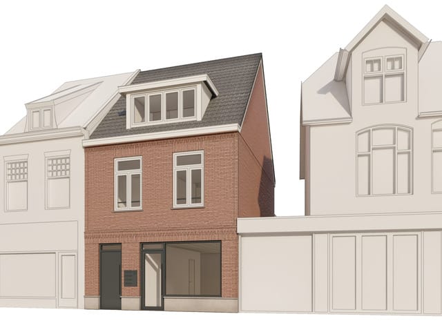 Nassaustraat 13, Bussum