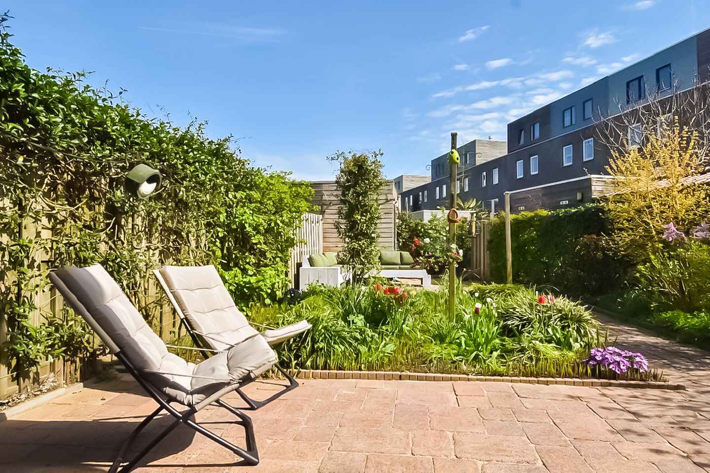 Foto 4 van Cole Porterplantsoen 1