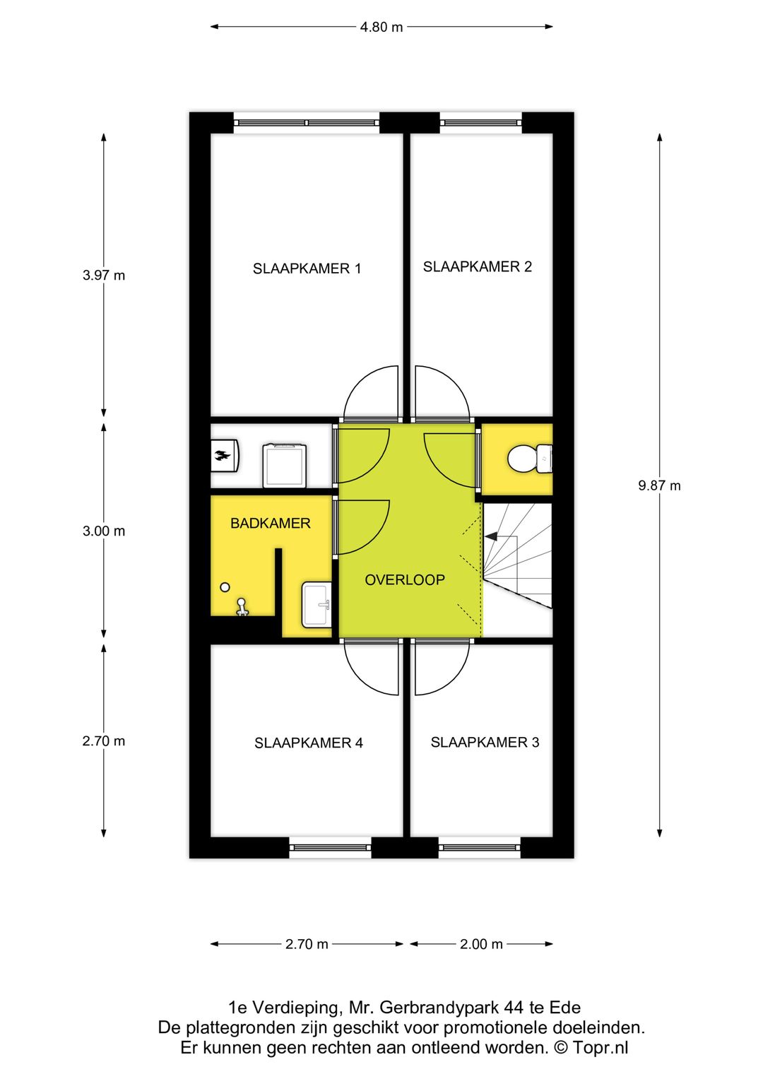 Foto 38 van Mr. Gerbrandypark 44