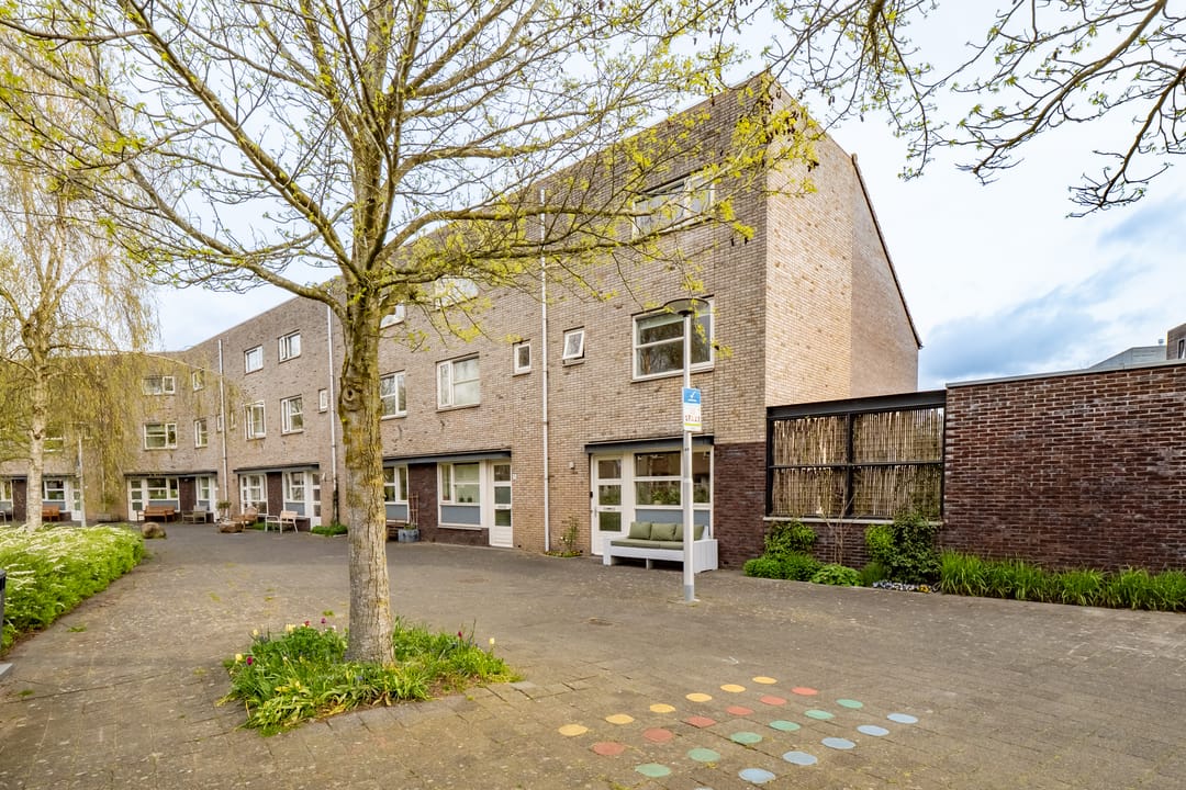 Foto 1 van Cole Porterplantsoen 1