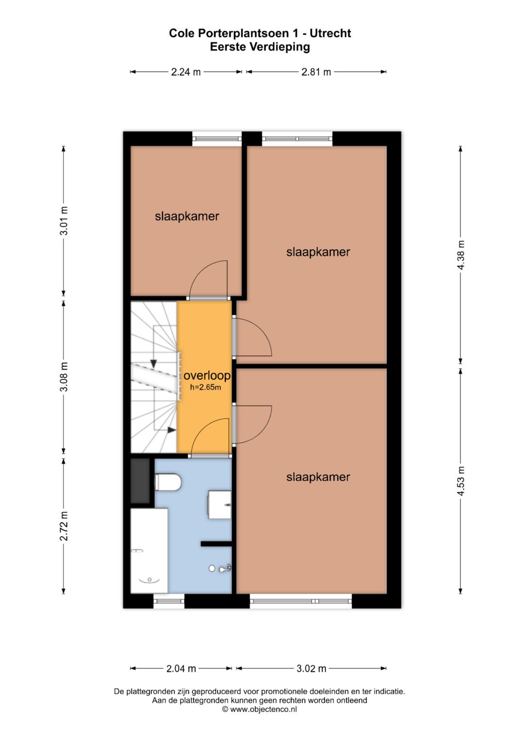 Foto 65 van Cole Porterplantsoen 1