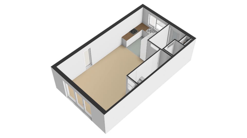 Foto 63 van Cole Porterplantsoen 1