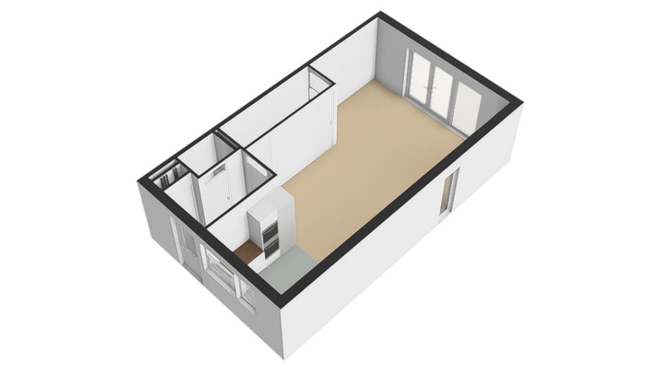 Foto 64 van Cole Porterplantsoen 1