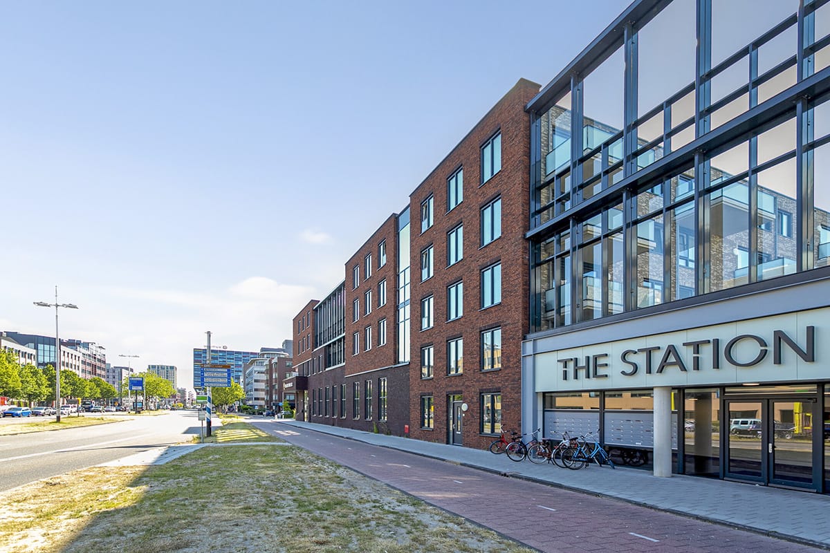 Foto 10 van Schipholweg 158