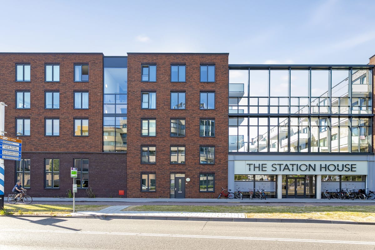 Foto 9 van Schipholweg 158