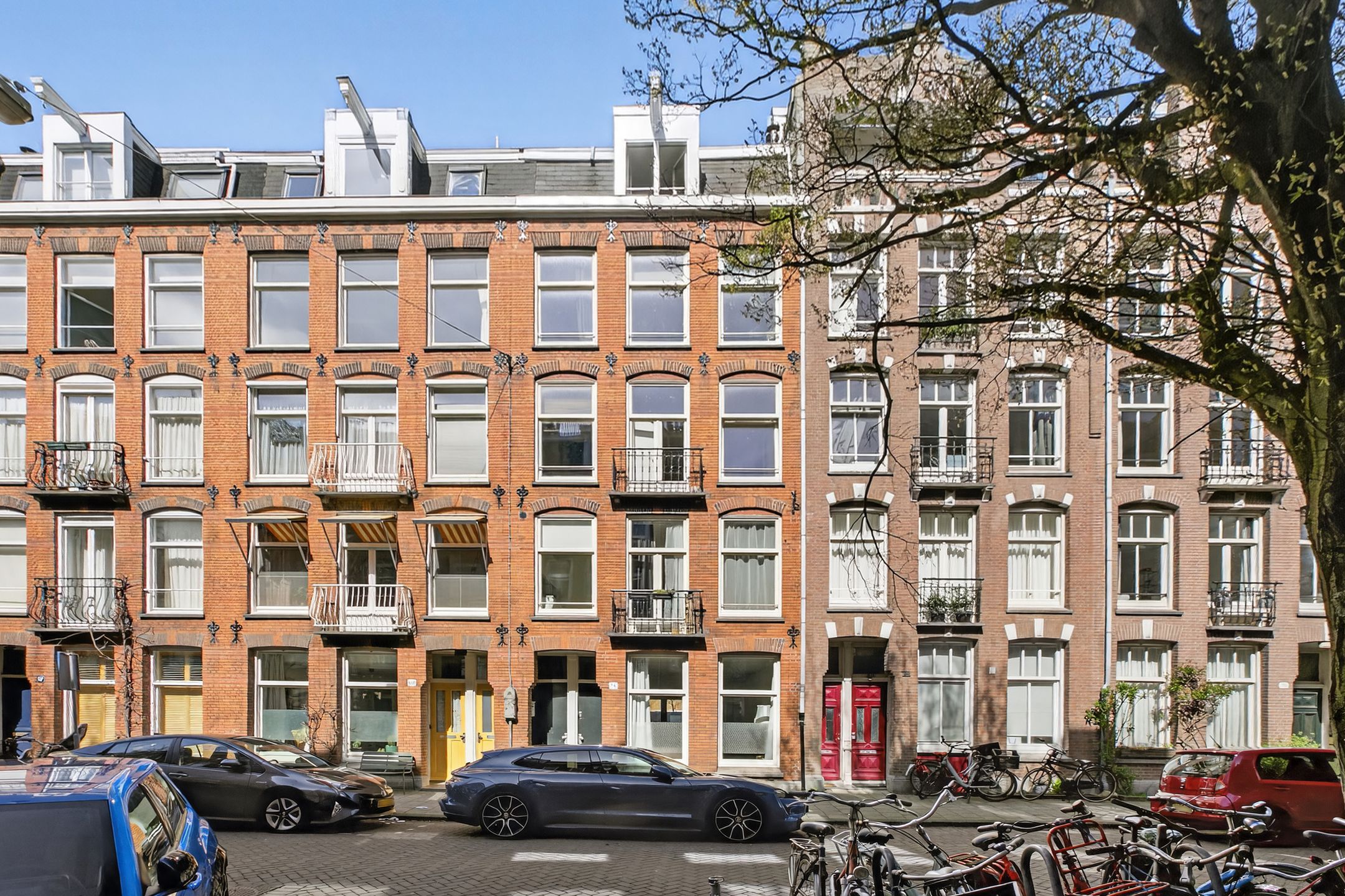 Cornelis Anthoniszstraat 71-H 71 H
