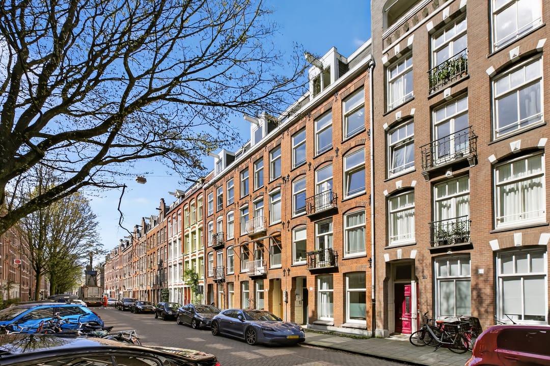 Foto 2 van Cornelis Anthoniszstraat 71-H