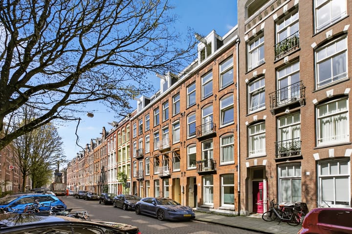 Foto 2 van Cornelis Anthoniszstraat 71-H