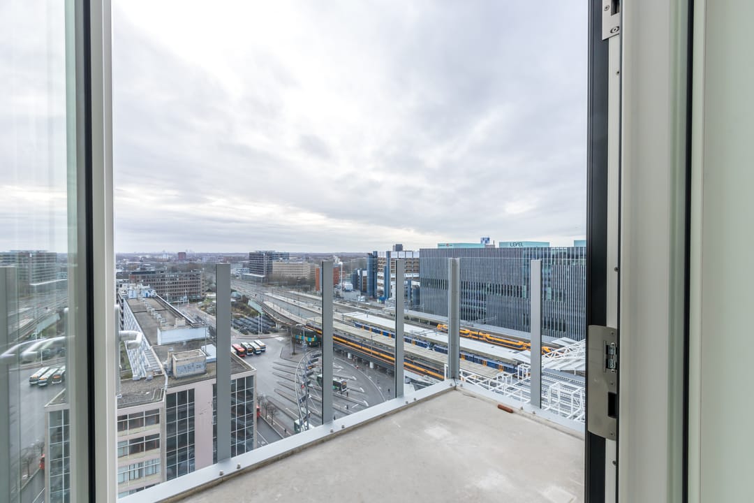 Foto 13 van Stationsplein 20-H3