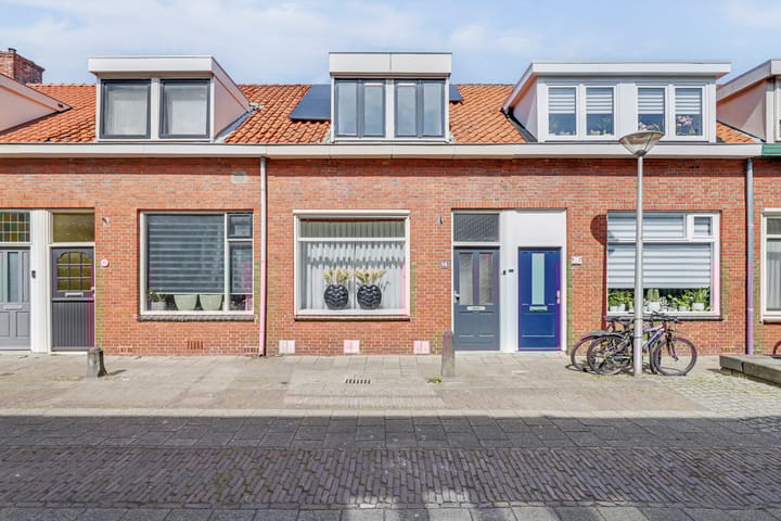 Mr. de Fremerystraat 14 main image