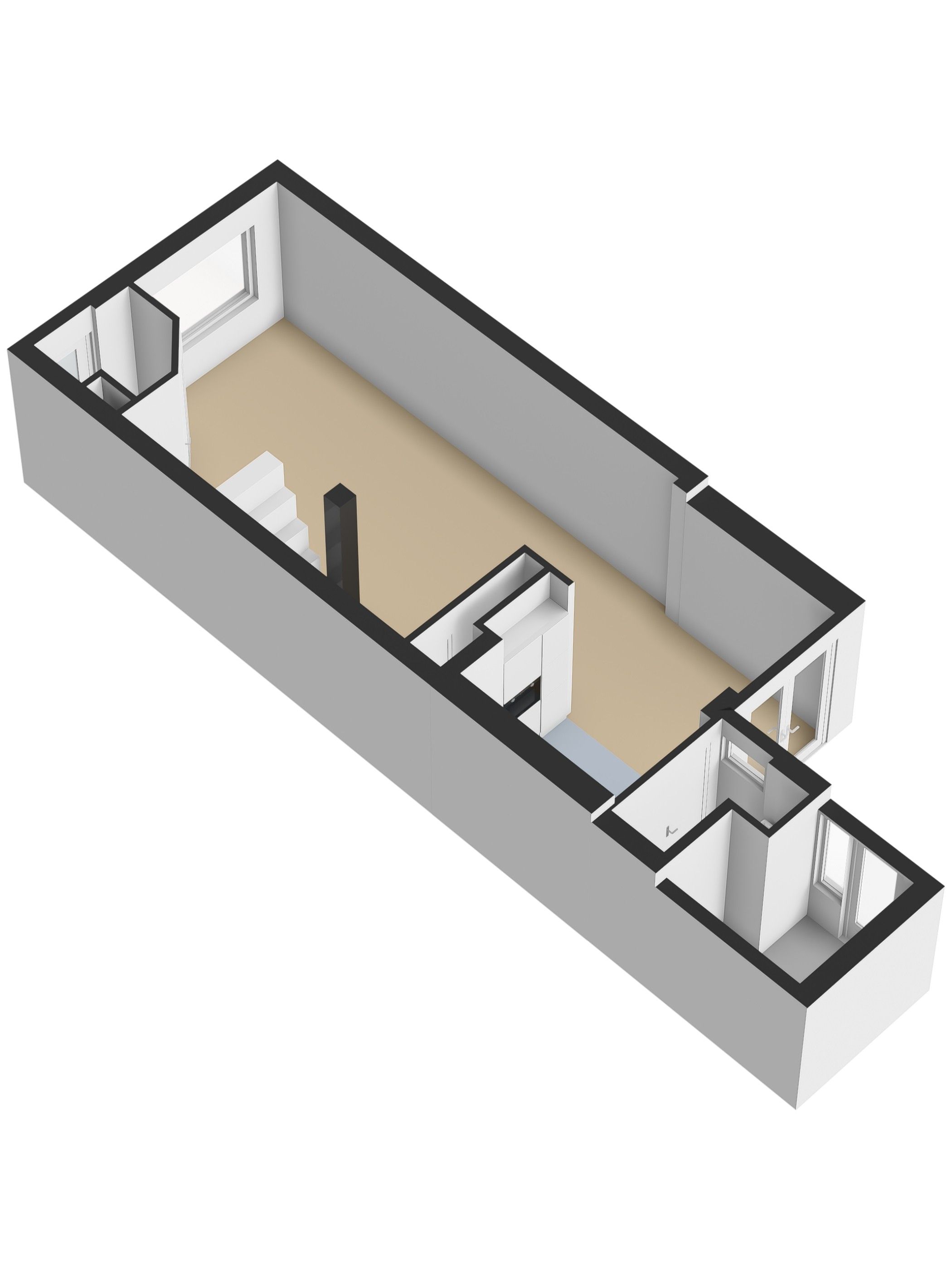 Photo 27 of Mr. de Fremerystraat 14