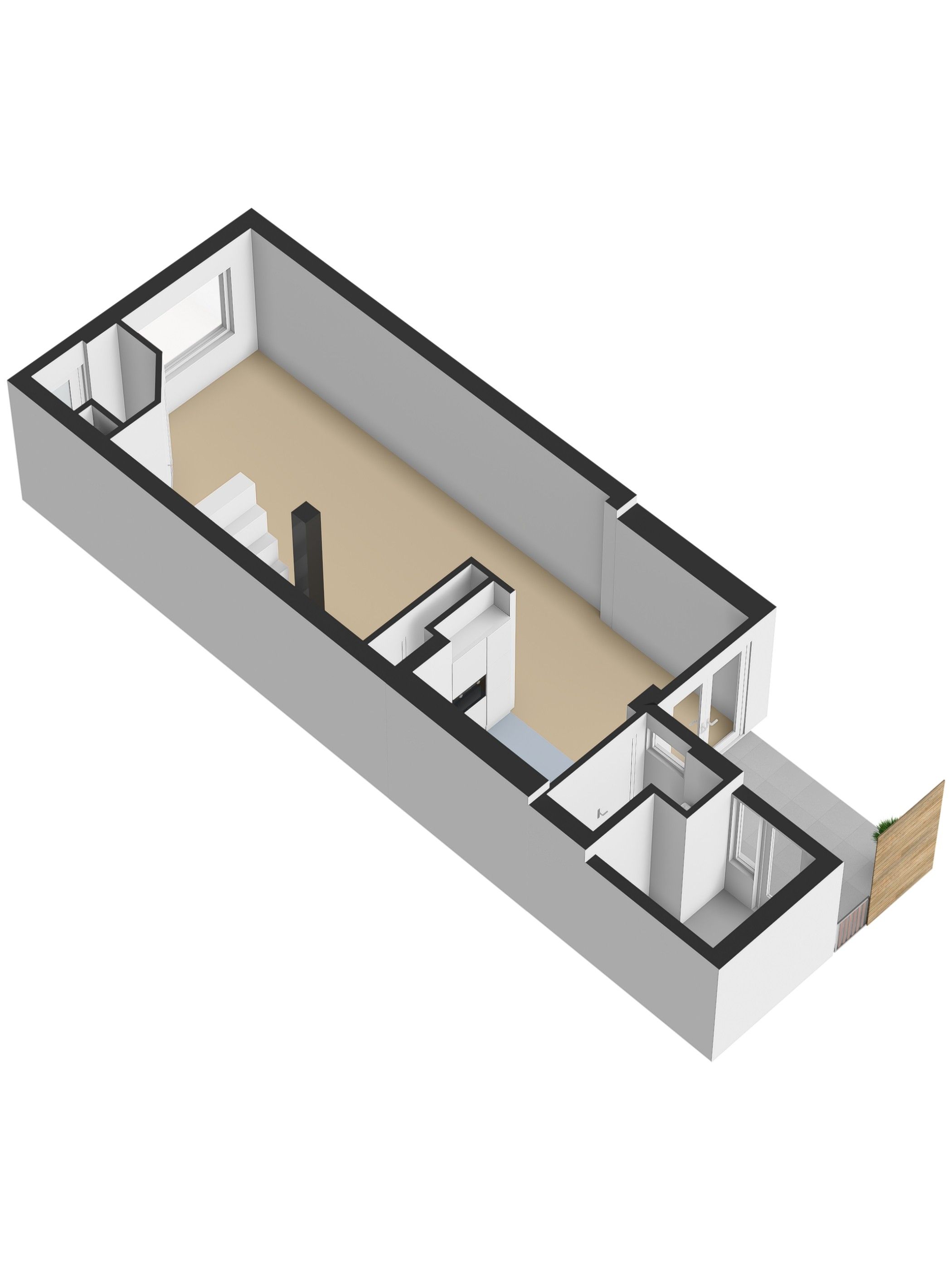 Photo 33 of Mr. de Fremerystraat 14