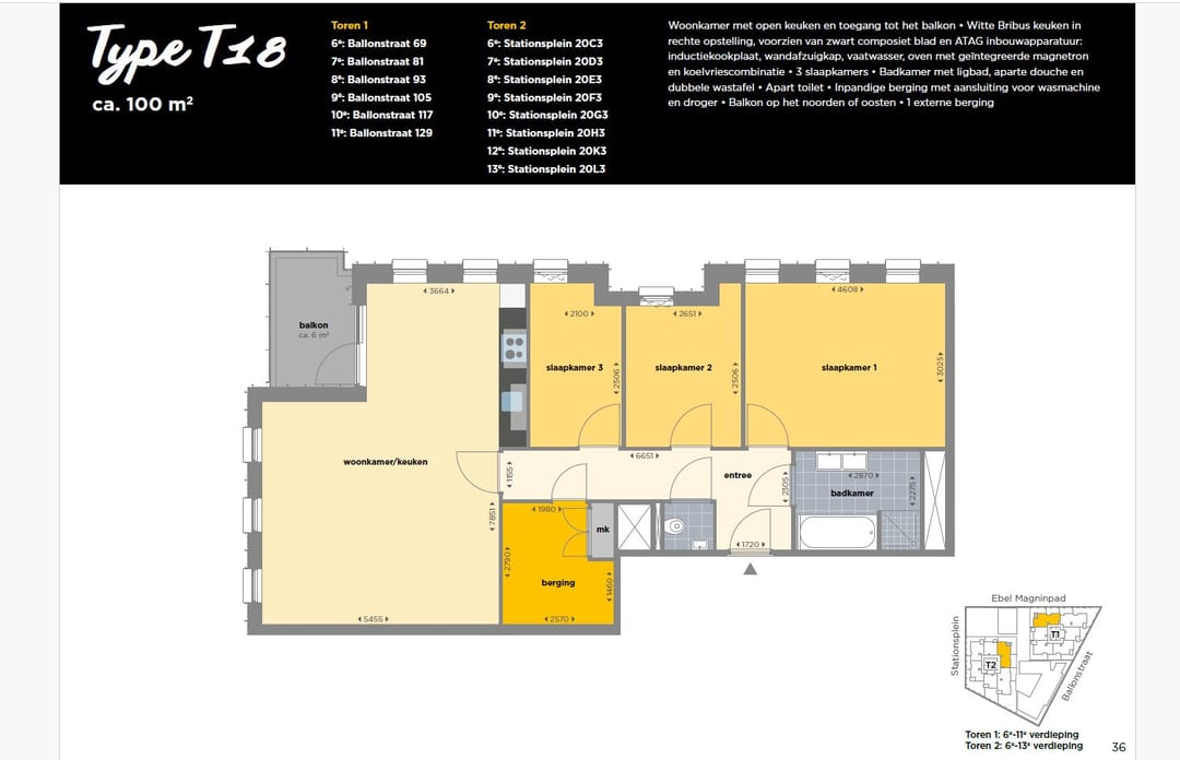 Foto 16 van Stationsplein 20-H3