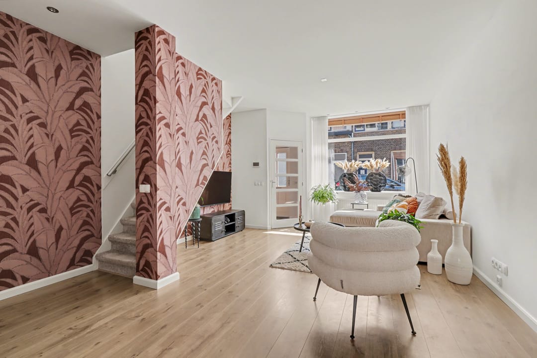 Photo 2 of Mr. de Fremerystraat 14