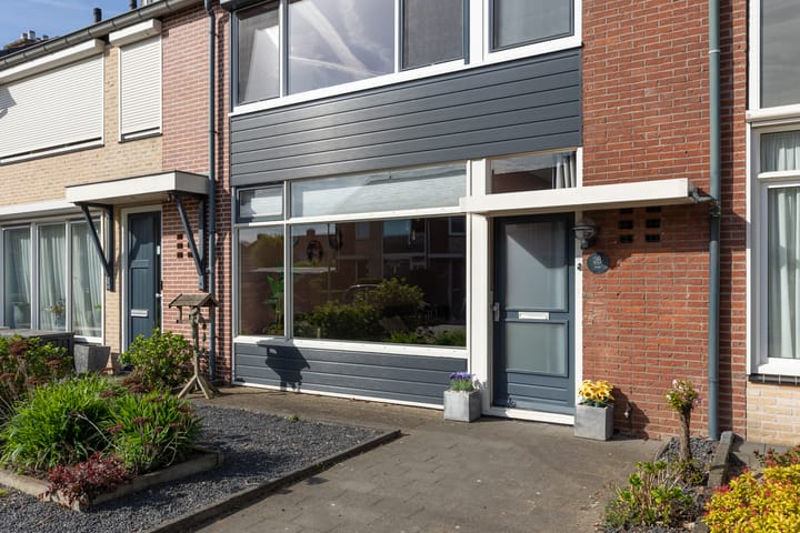 Photo 4 of Heckinckstraat 28