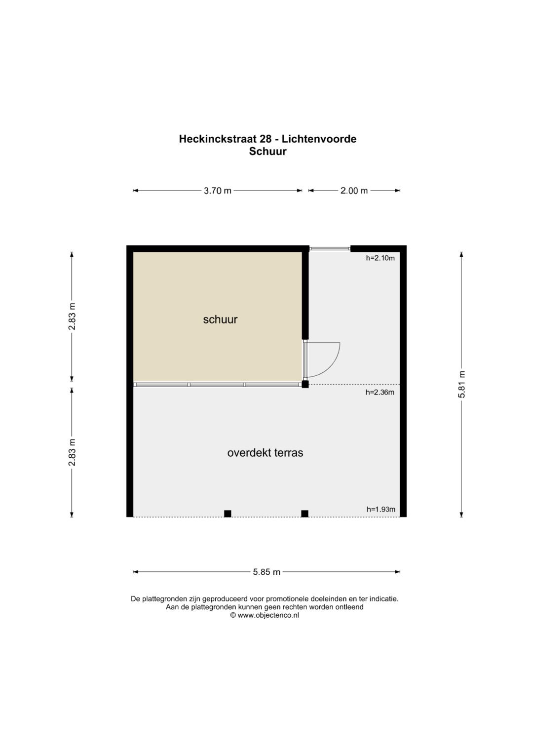 Foto 54 van Heckinckstraat 28