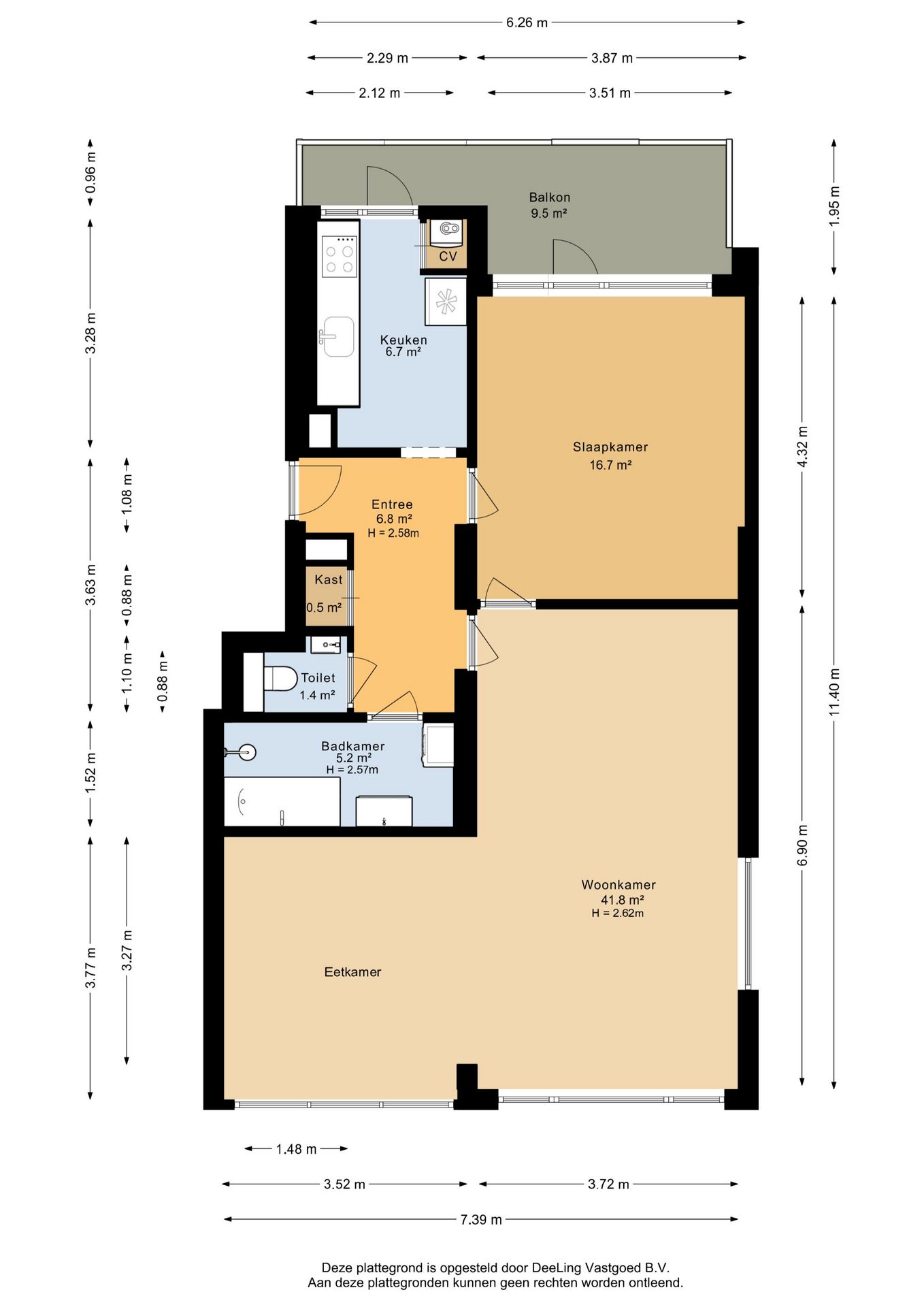 Foto 39 van Europaplein 3-F