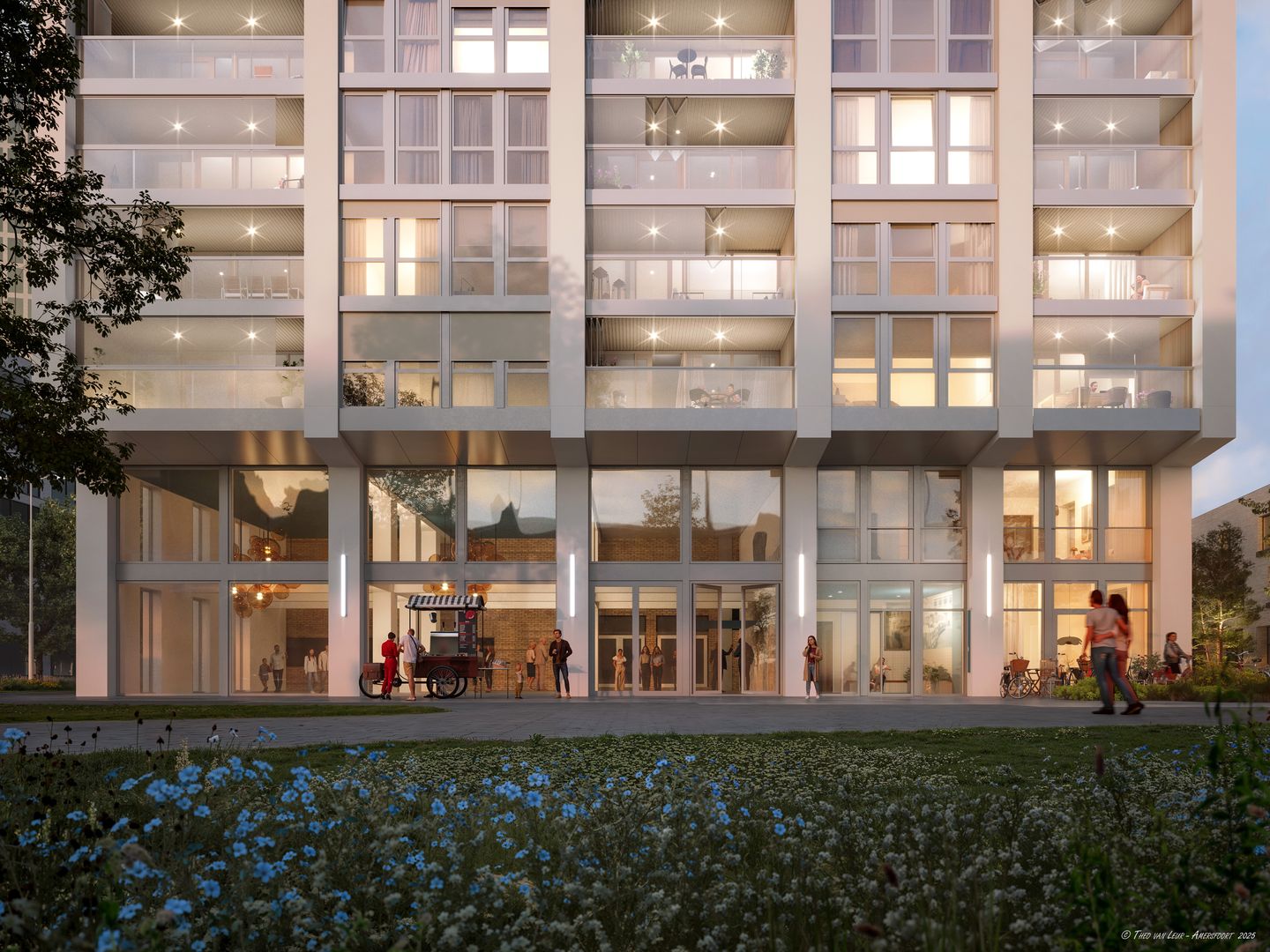 Bekijk foto 3 van Nieuwe Kade 1