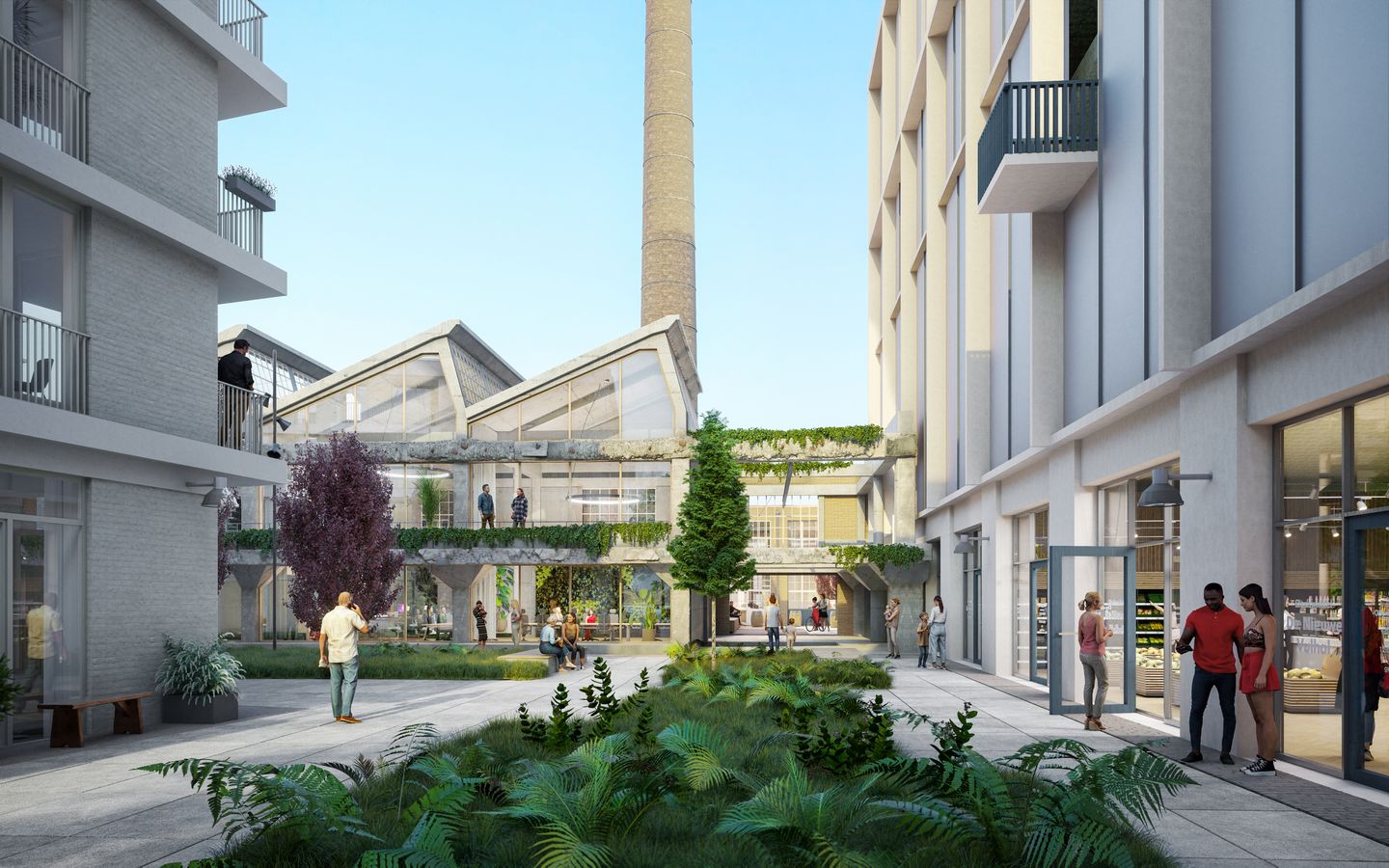 Bekijk foto 4 van Nieuwe Kade 1