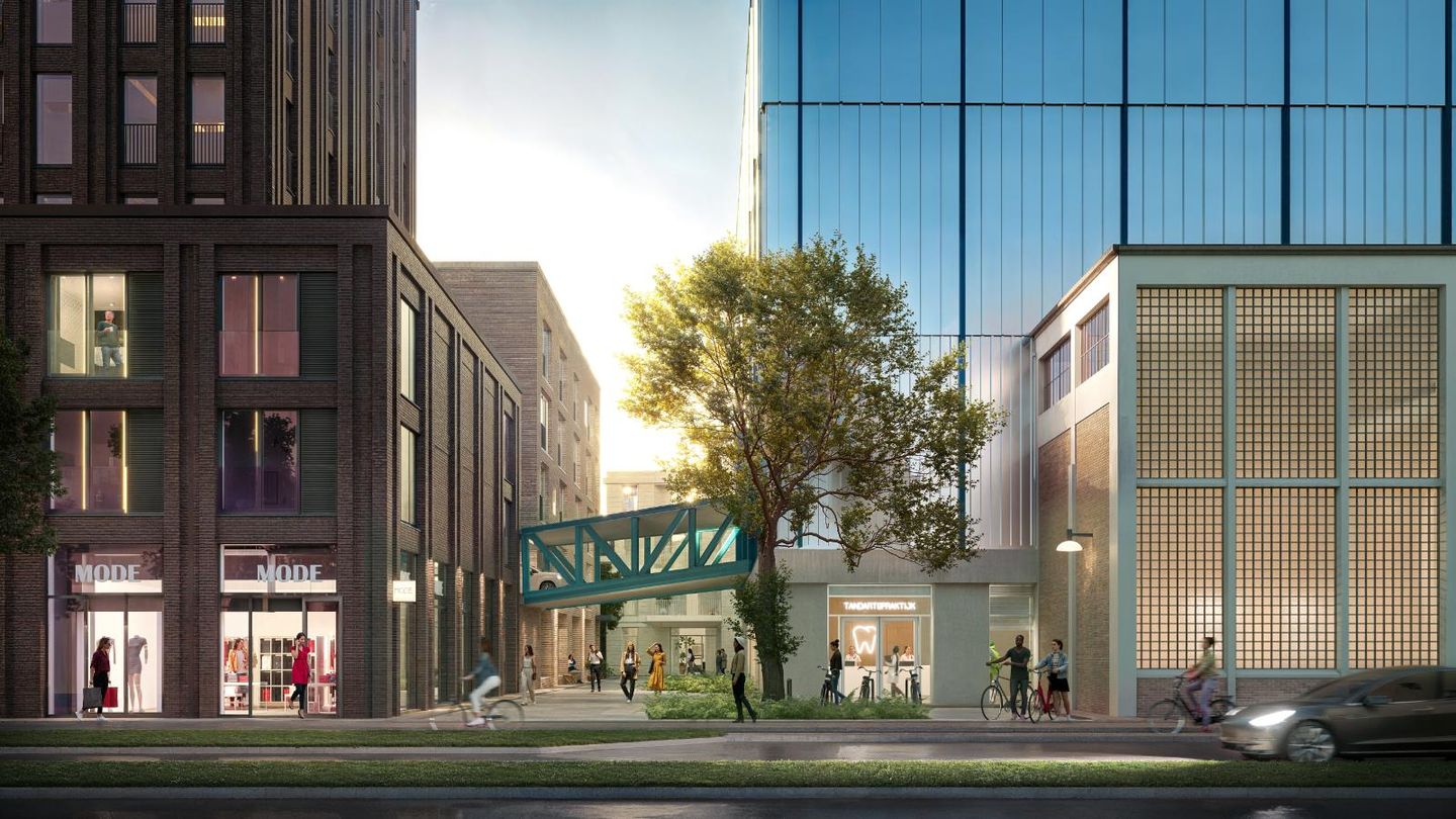 Bekijk foto 5 van Nieuwe Kade 1