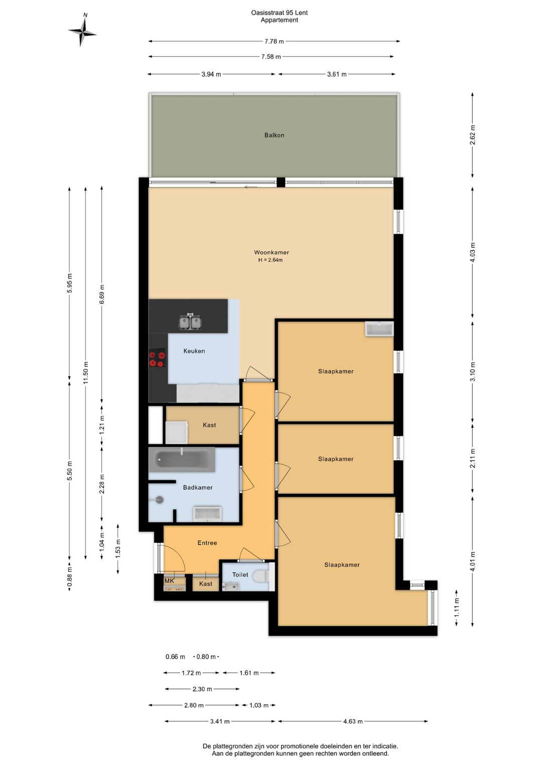 Photo 43 of Oasisstraat 95