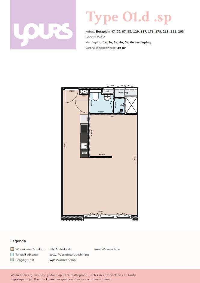 Foto 8 van Bètaplein 129