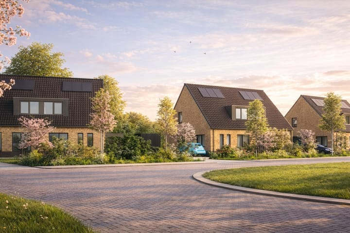 Image of Flexibele 2-1 kapwoning Semi-detached residential property