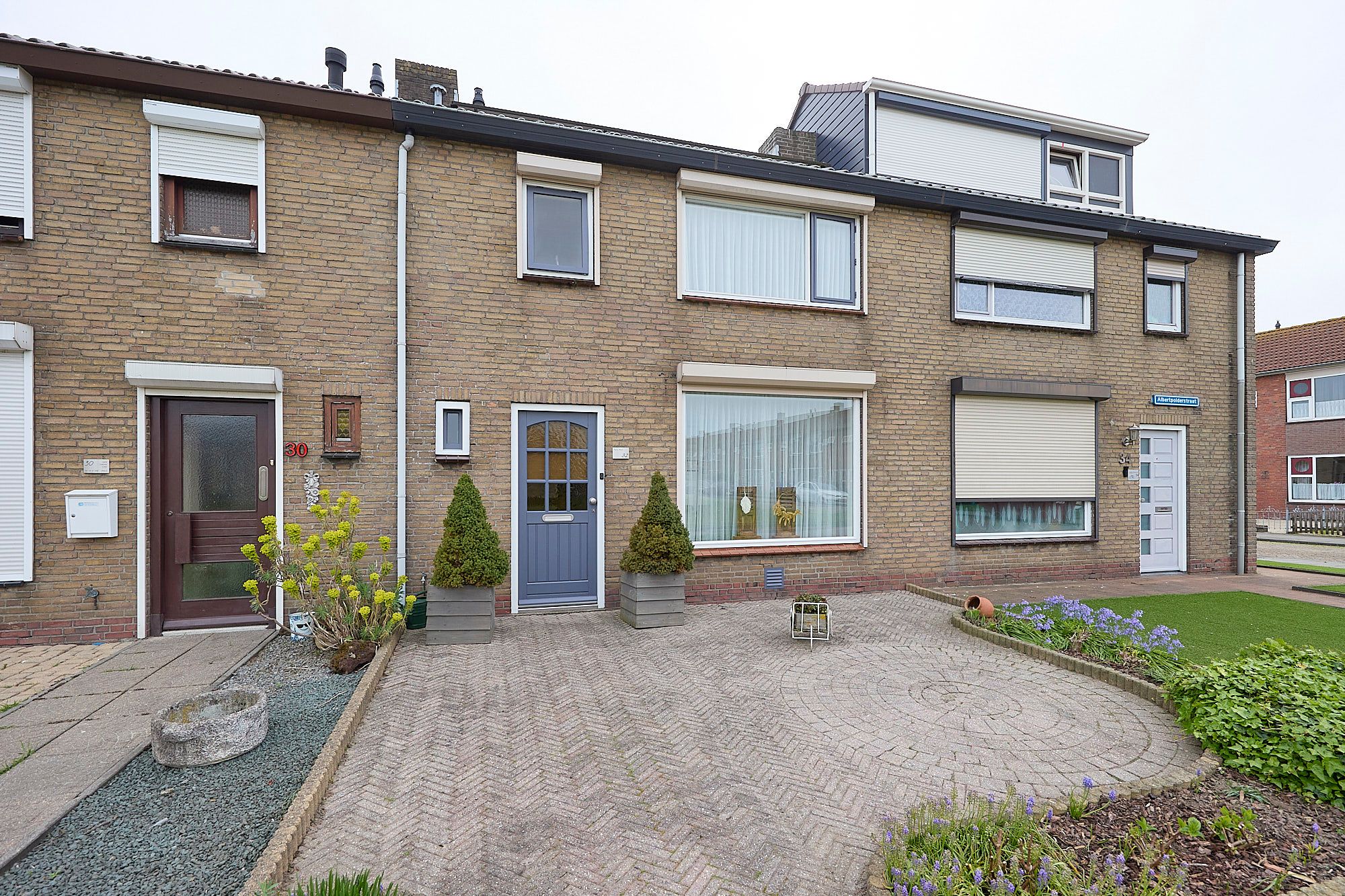 Albertpolderstraat 32 