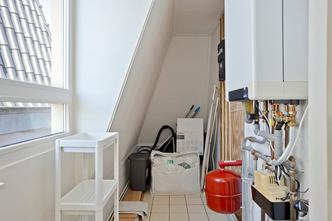 Bright 2-Bedroom Apartment in Quiet Amstelveen Location Near Amsterdamse Bos — 17
