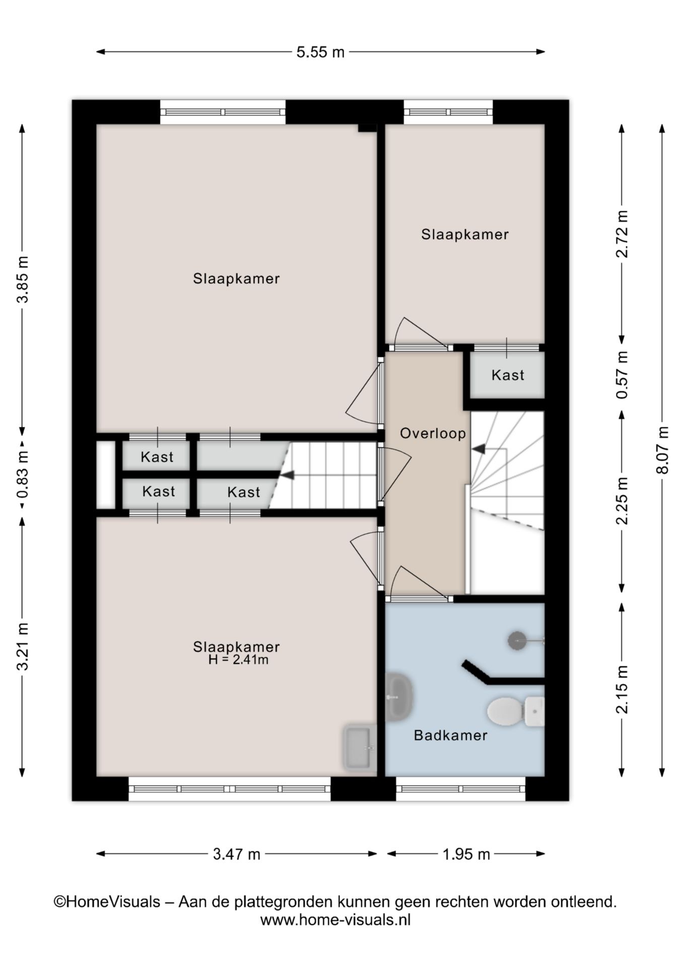 Foto 55 van Langenholterweg 23