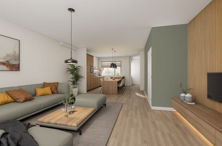 Tussenwoning te koop: Briljantdrift 39, Nieuwegein