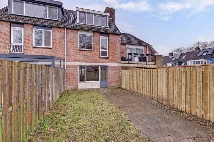 Tussenwoning te koop: Briljantdrift 39, Nieuwegein