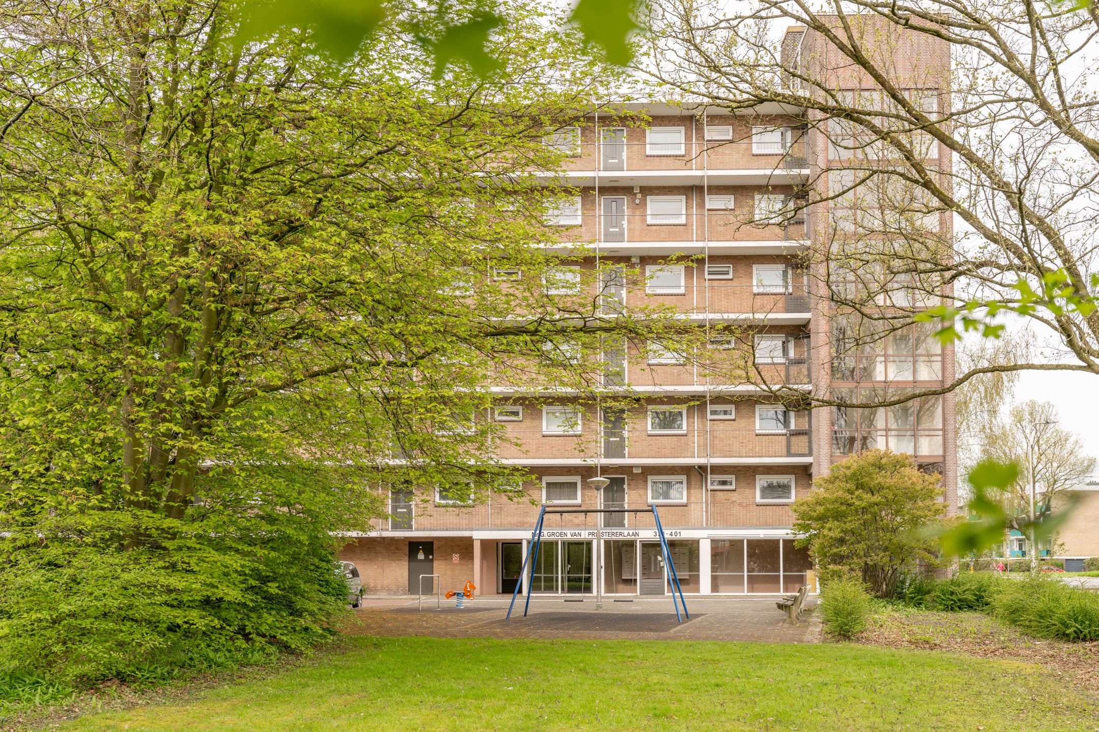 Mr. G. Groen van Prinstererlaan 355 