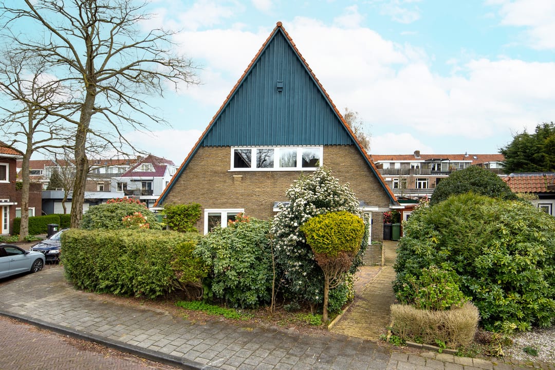 Foto 1 van Lentelaan 7