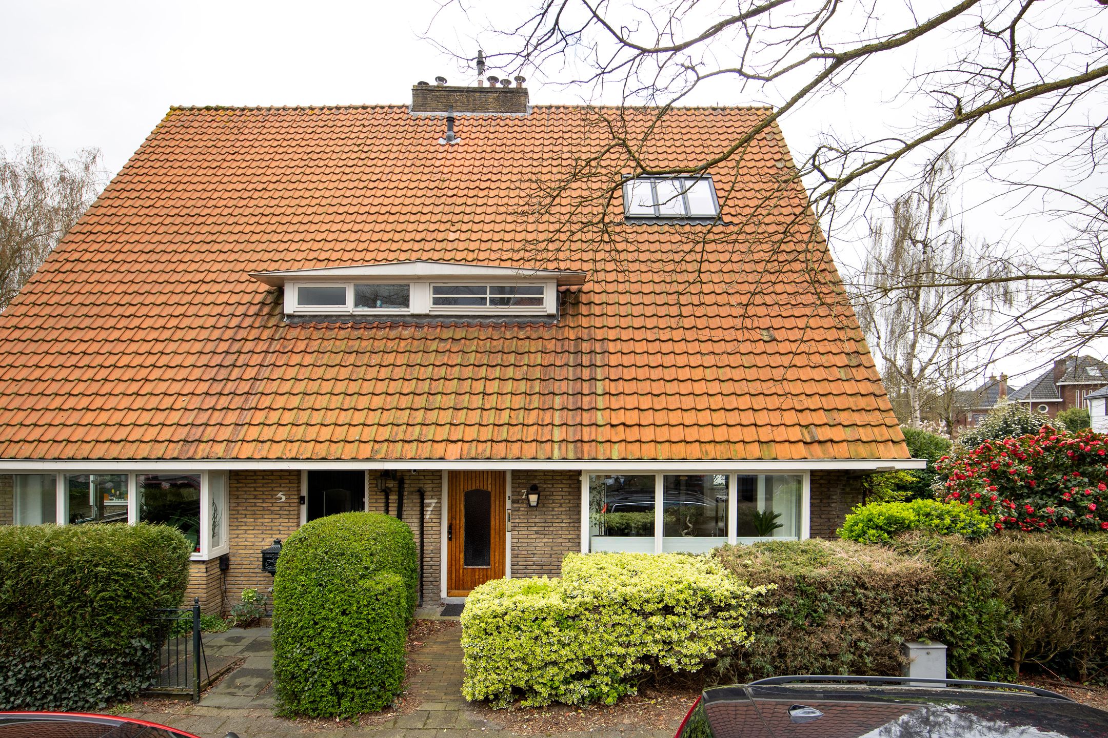 Foto 24 van Lentelaan 7