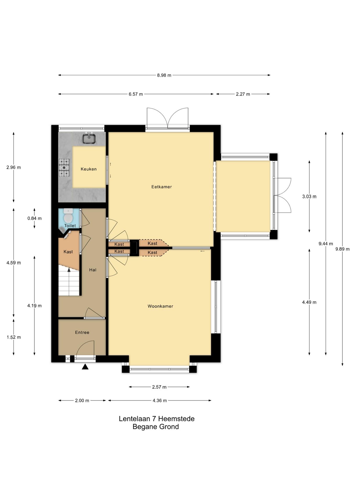 Foto 34 van Lentelaan 7