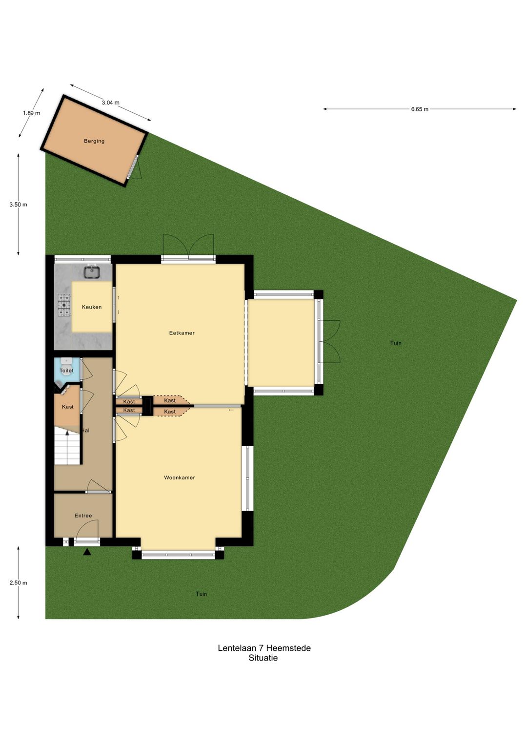 Foto 37 van Lentelaan 7