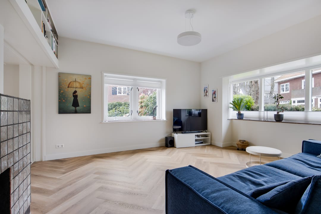 Foto 2 van Lentelaan 7