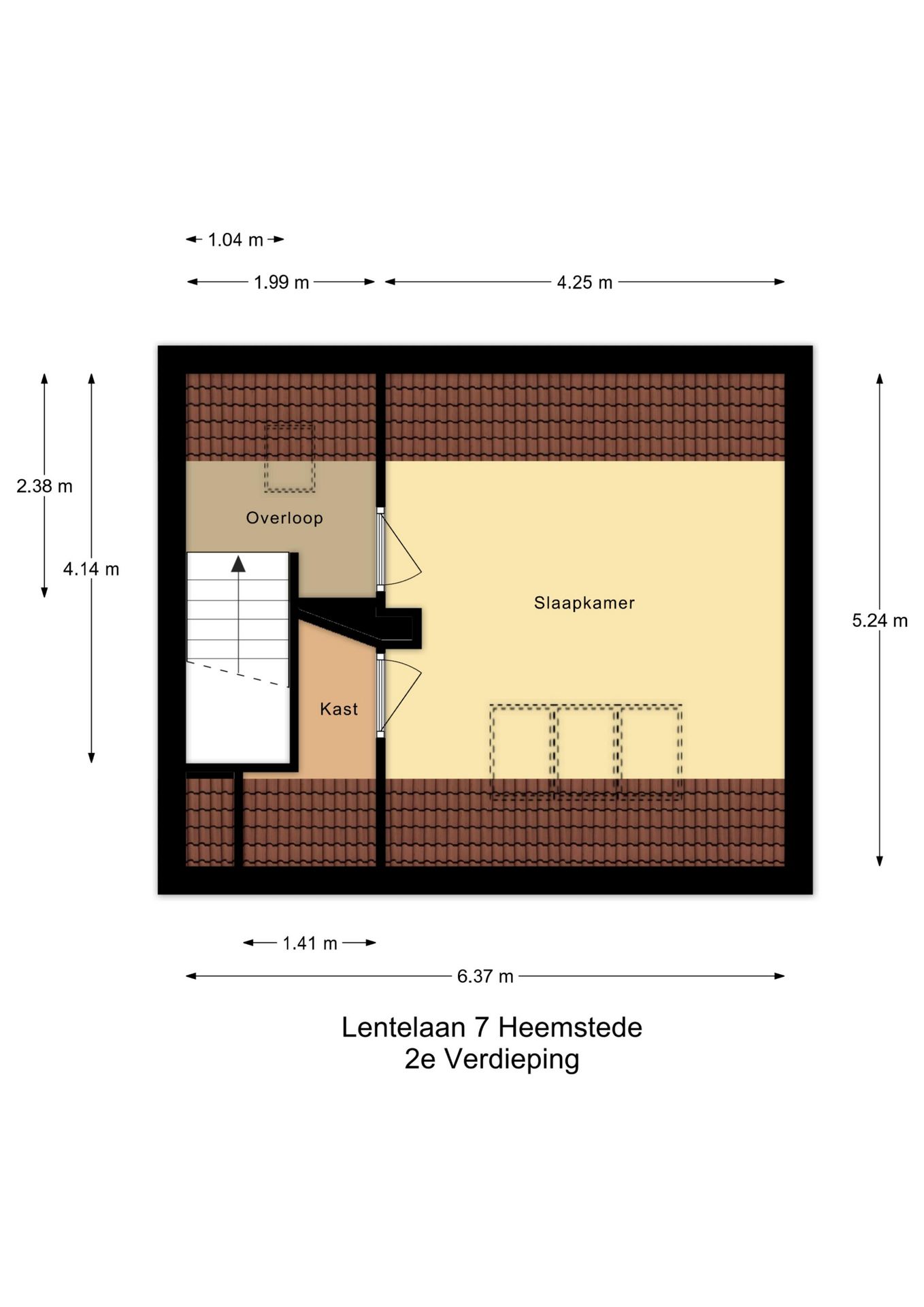 Foto 36 van Lentelaan 7