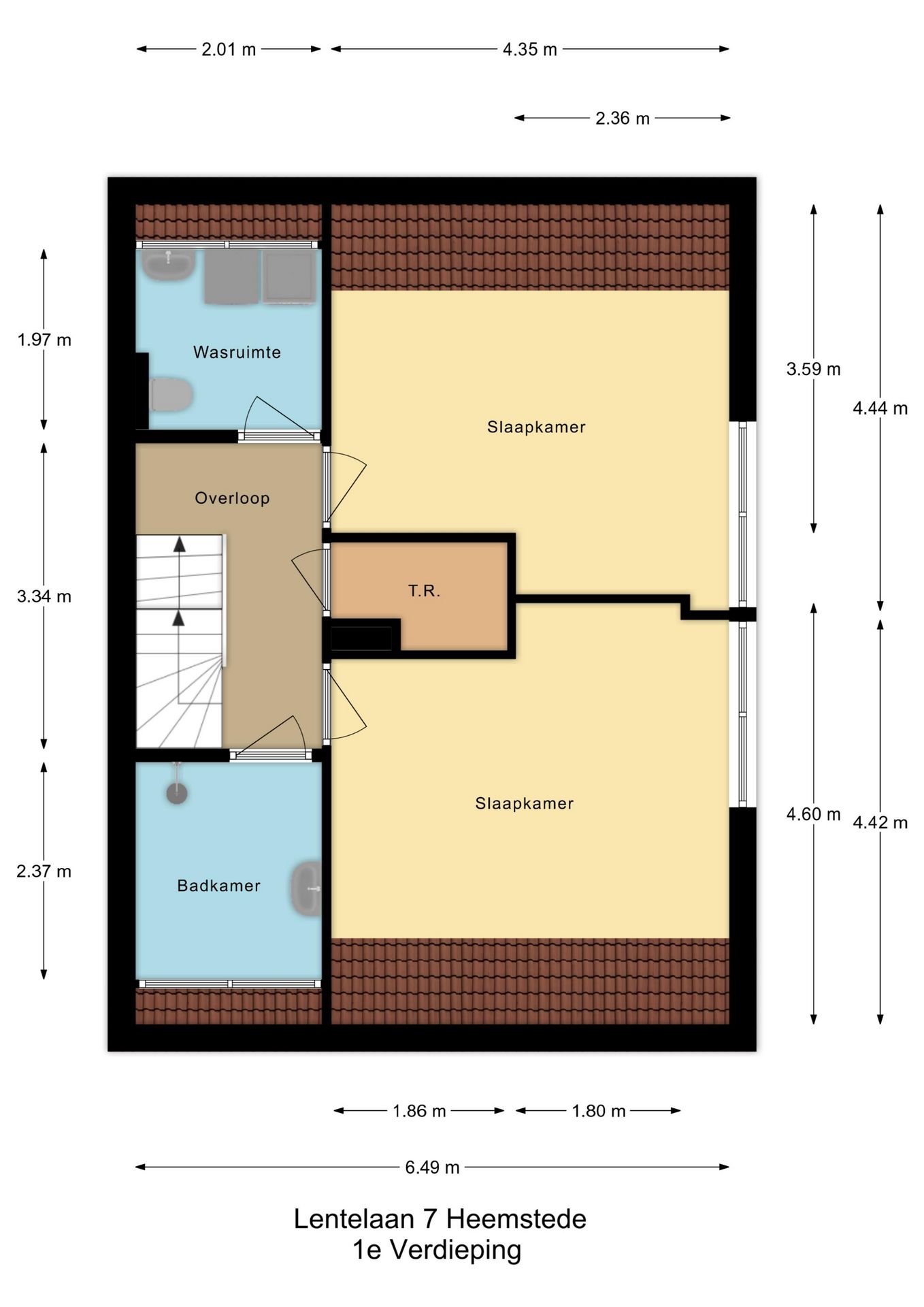 Foto 35 van Lentelaan 7