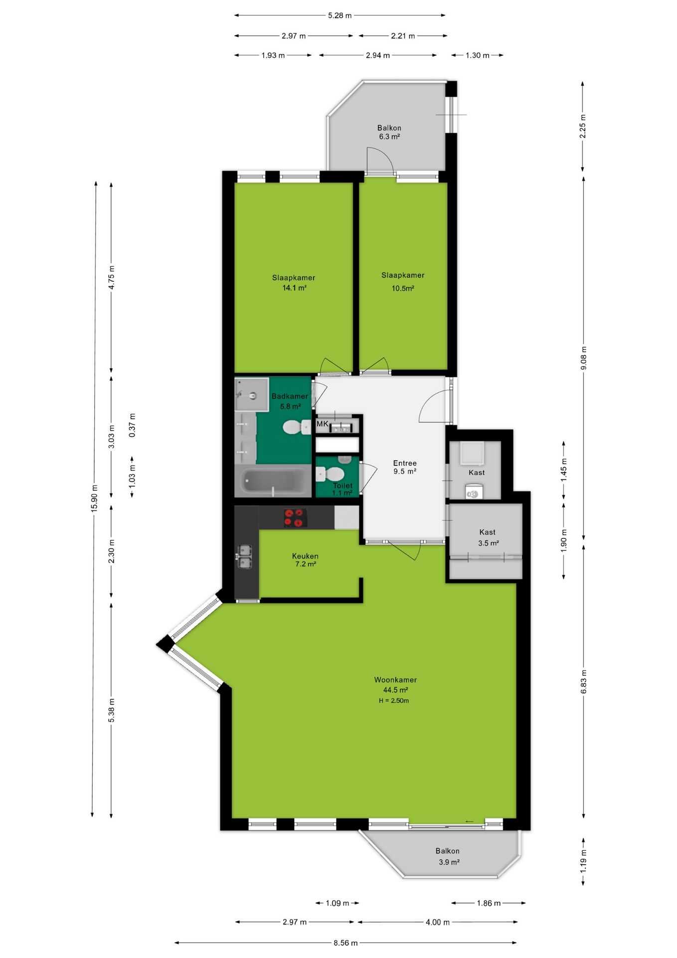 Photo 45 of Stationsweg 176