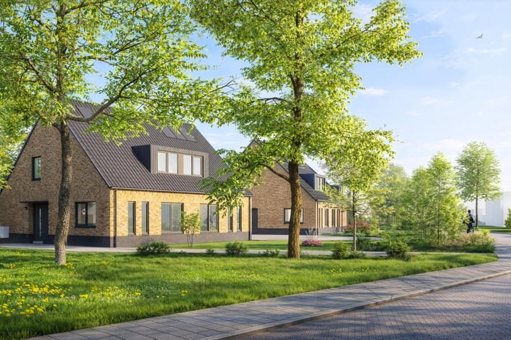 Photo 3 of Flexibele 2-1 kapwoning (Bouwnr. 4)