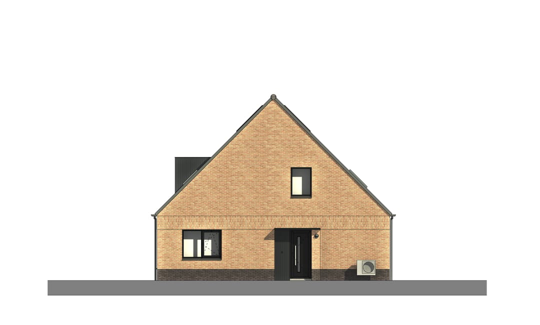 Foto 13 van Flexibele 2-1 kapwoning (Bouwnr. 5)