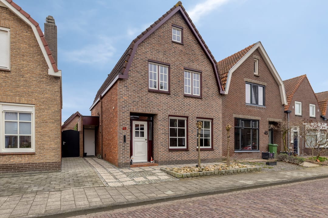 Foto 1 van Prins Hendrikstraat 43