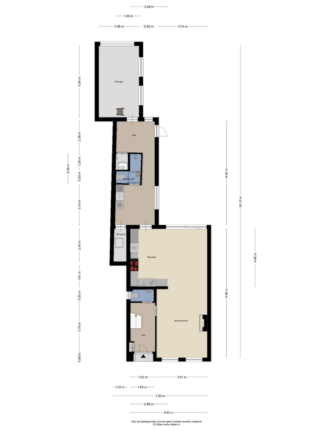 Foto 47 van Prins Hendrikstraat 43
