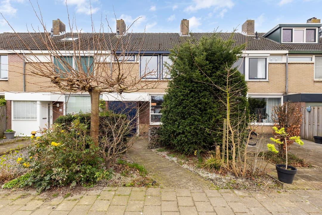 Foto 1 van Bachstraat 16