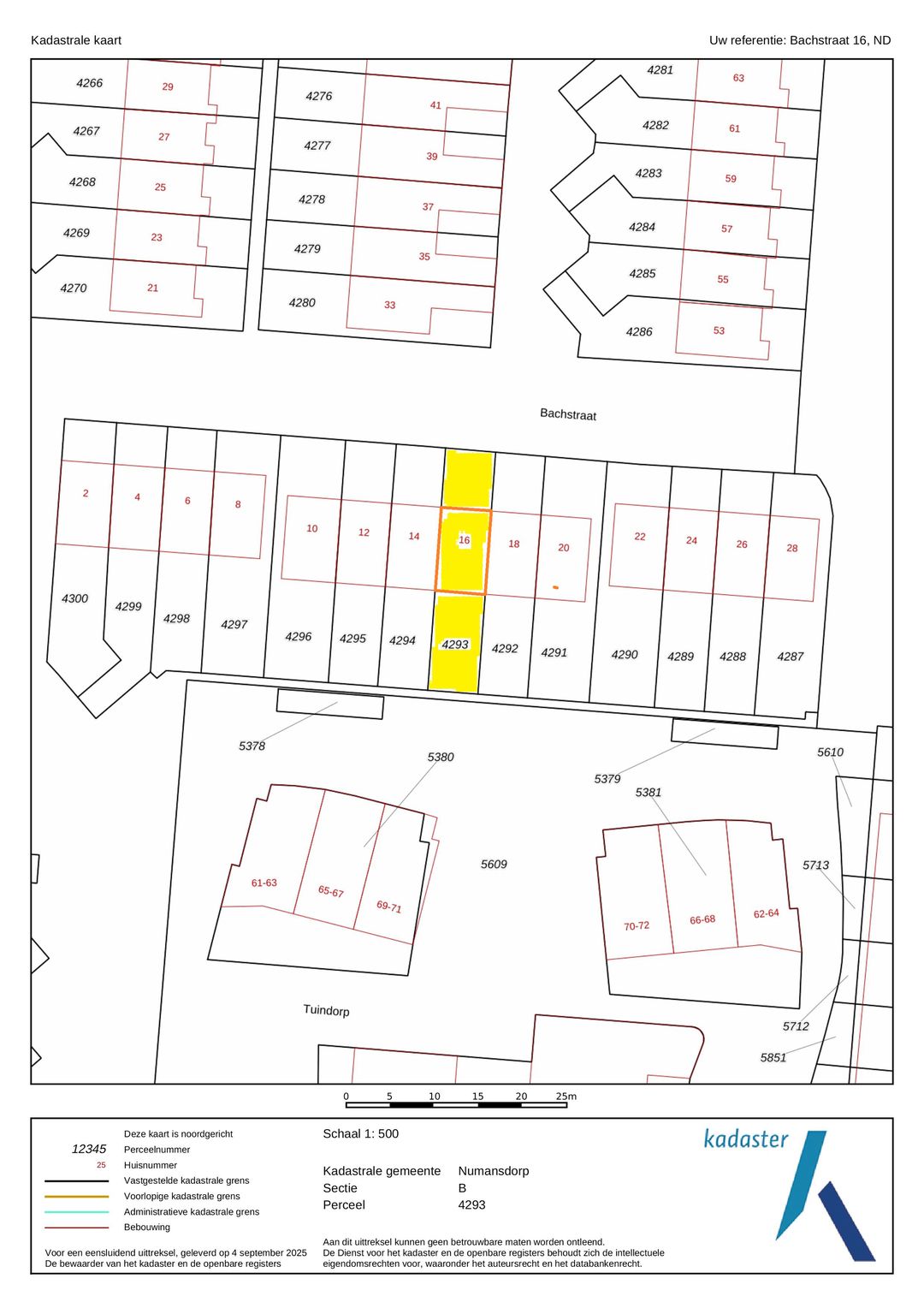 Foto 41 van Bachstraat 16