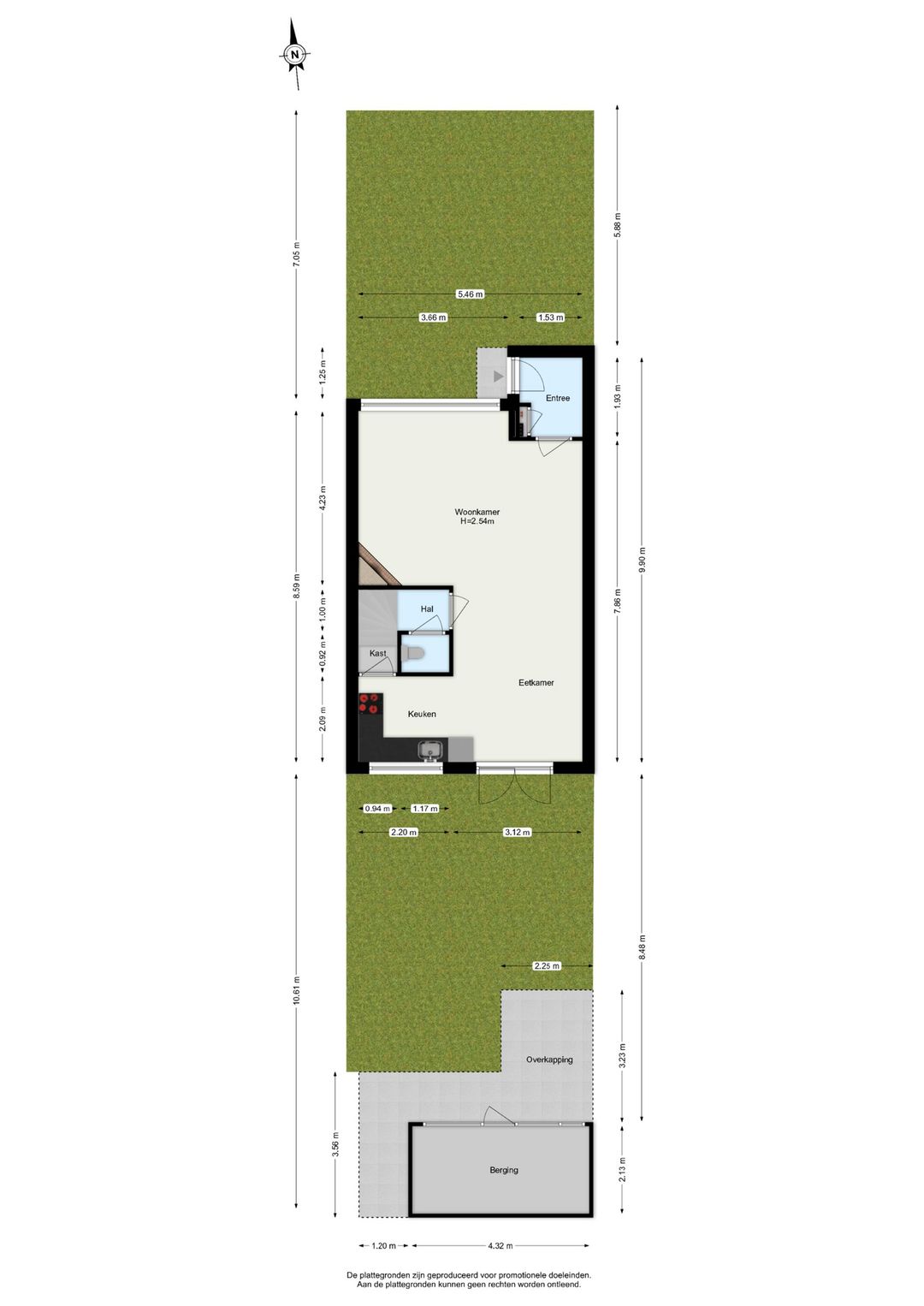 Foto 43 van Bachstraat 16